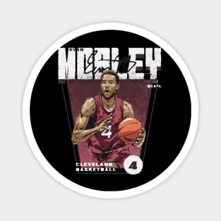 Evan Mobley Cleveland Premiere Magnet